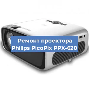 Замена поляризатора на проекторе Philips PicoPix PPX-620 в Санкт-Петербурге